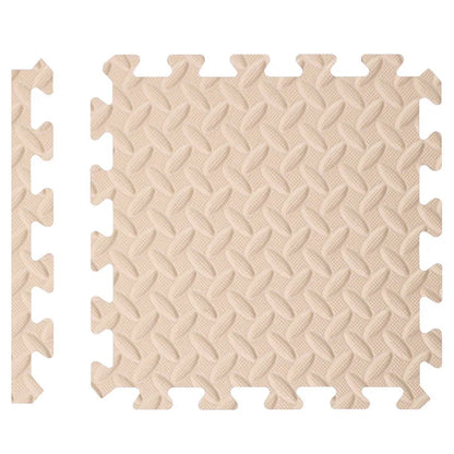 Spielmatte aus Schaumstoff – Rutschfeste Puzzlematte für Babys & Kinderzimmer
