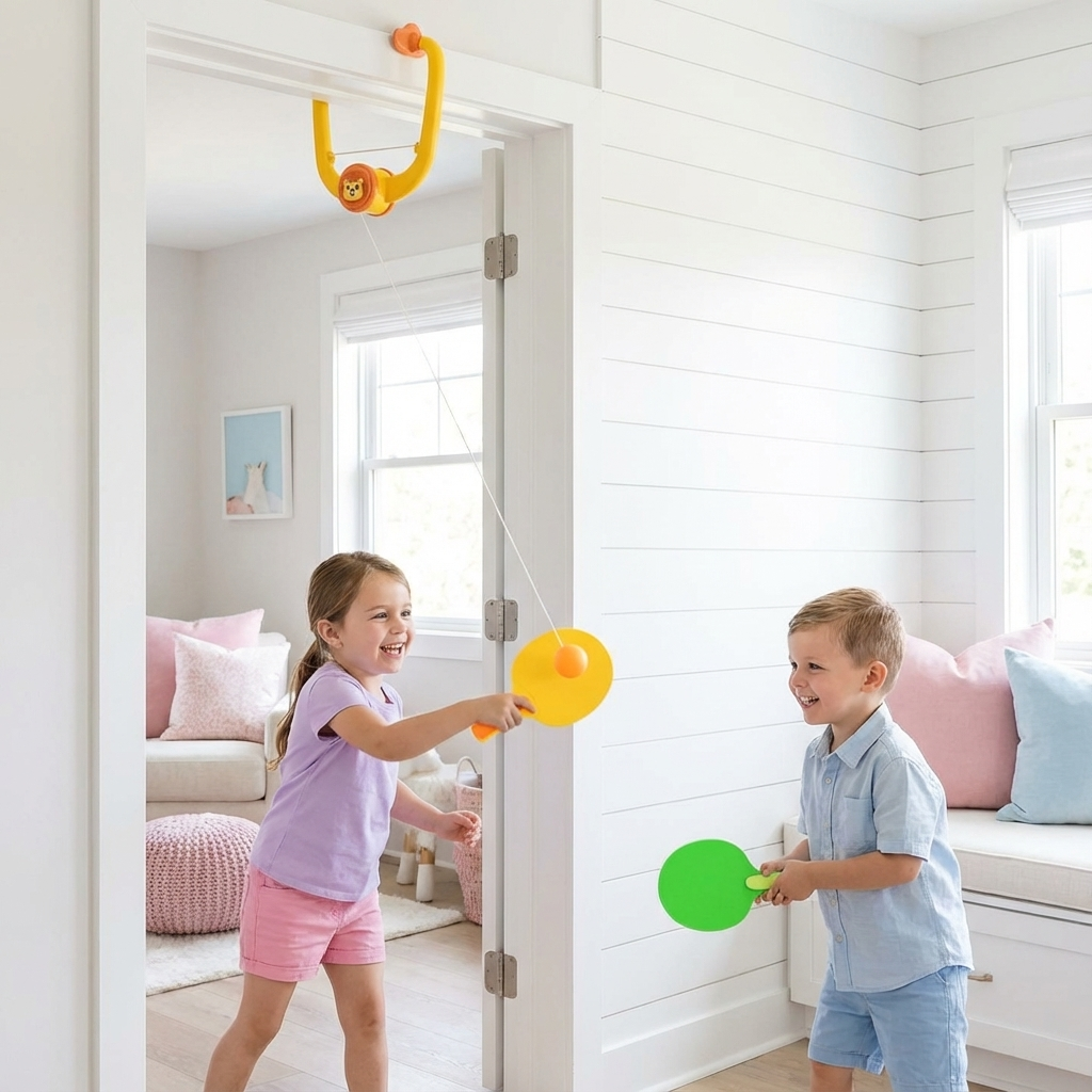 Türrahmen Ping Pong Spielset