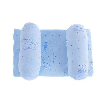 Baby Schlaflagerungskissen Set – Atmungsaktives Anti-Roll-Kissen