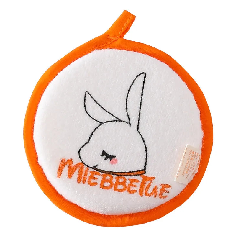 Kinder Waschhandschuh – Tierdesign Weich & Hautfreundlich
