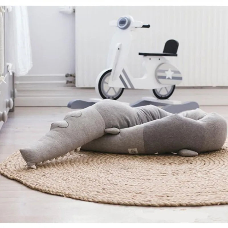 Ergonomisches Babyschutzkissen – Weicher Stillring für mehr Sicherheit