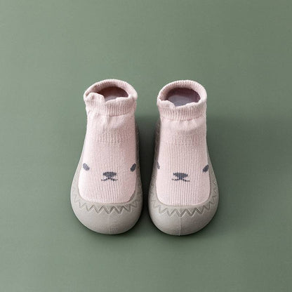 Bequeme Slip-On Kinder Hausschuhe