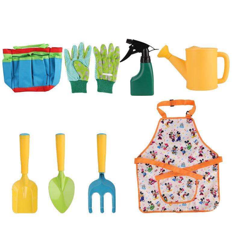 Sicheres Kinder Gärtnerei Werkzeug Set