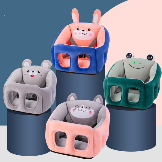 Tragbarer Stuhl für Babys und Kleinkinder - Bequem und sicher