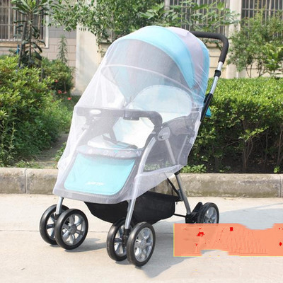 Moskitonetz für Kinderwagen