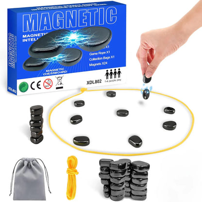 Magnetisches Schachreise-Set für clevere Unterhaltung