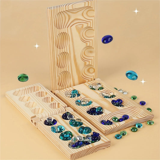 Mancala Meister Brettspiel