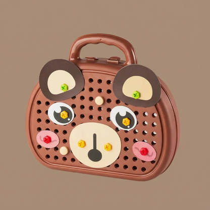 Bärenkiste für kleine Handwerker