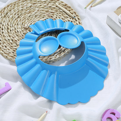 Baby Wasser Ohr und Gesichtsschutz fürs Baden und Duschen