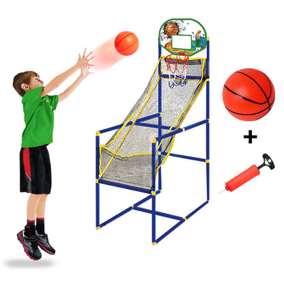 Verstellbarer Kinder-Basketballkorb – Wächst mit Ihrem Kind mit