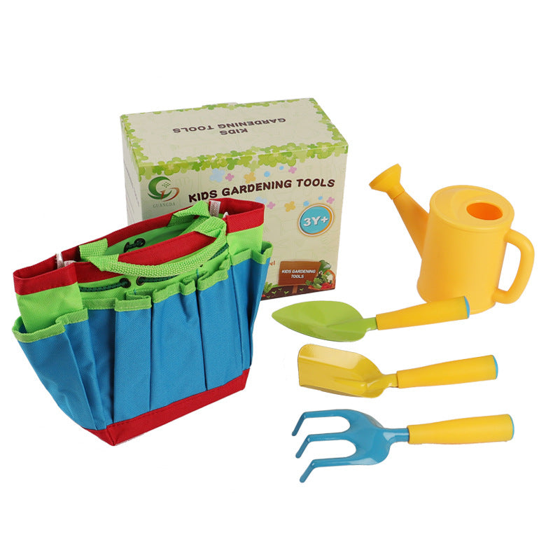 Sicheres Kinder Gärtnerei Werkzeug Set
