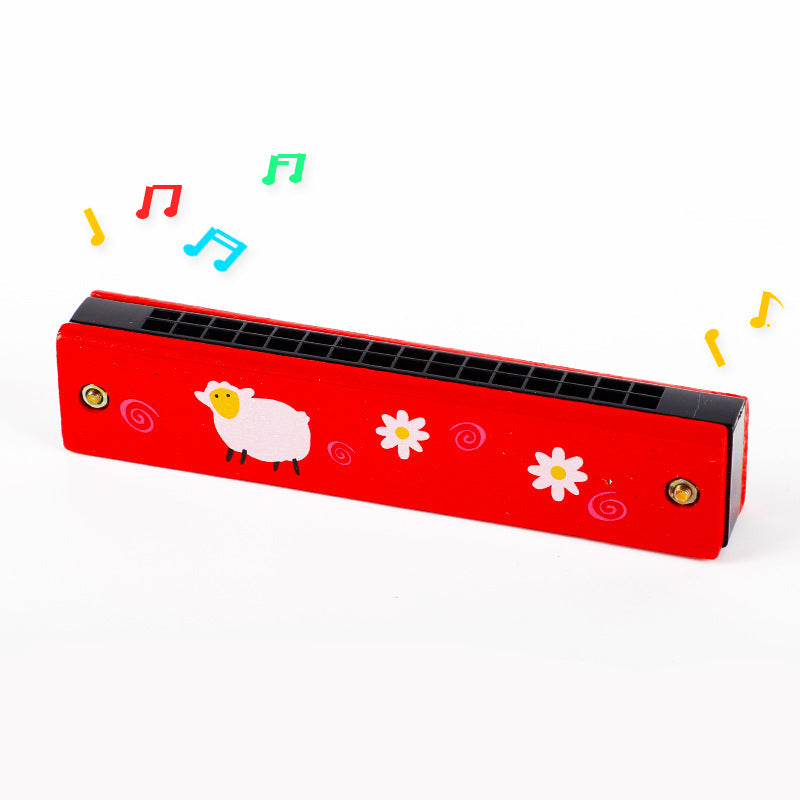 Kinder Mundharmonika