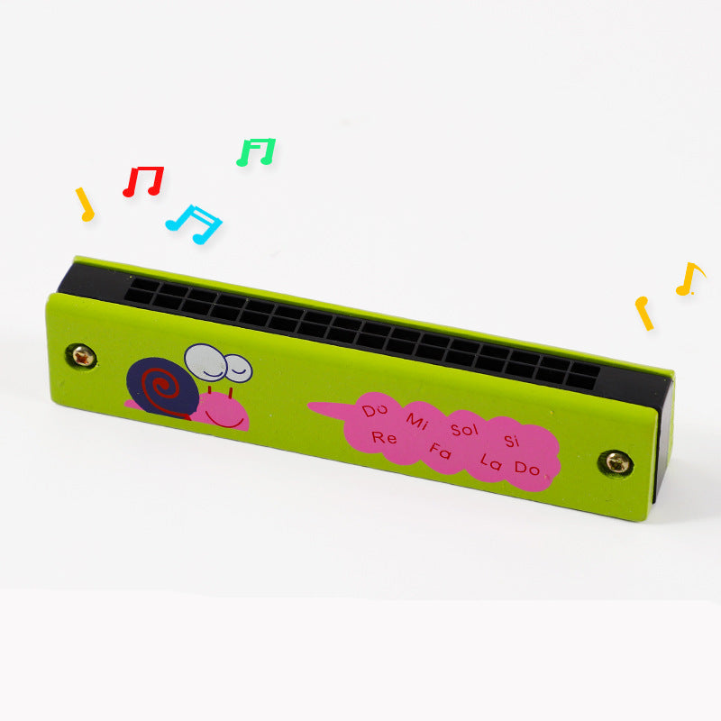 Kinder Mundharmonika