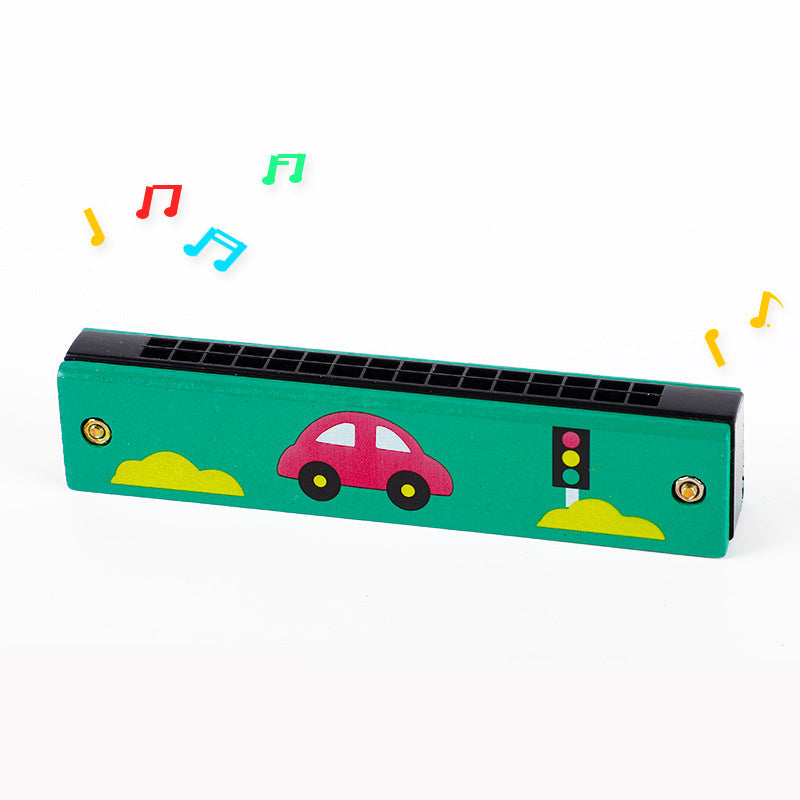 Kinder Mundharmonika