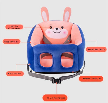 Tragbarer Stuhl für Babys und Kleinkinder - Bequem und sicher