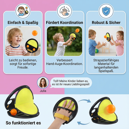 Spaßiges Fang Ball Spiel