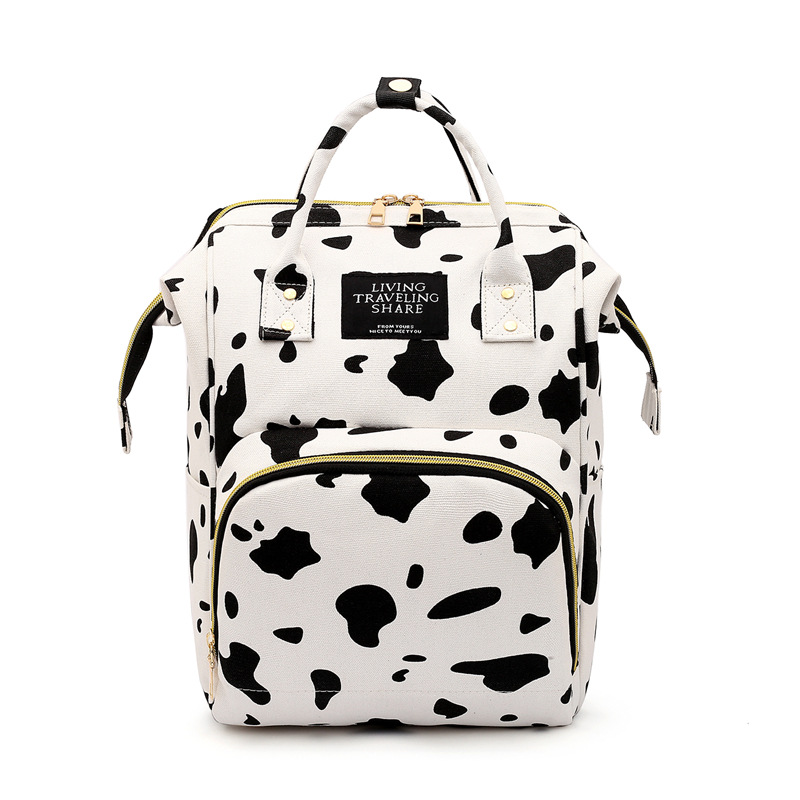 Wickelrucksack Großer Baby Rucksack für Unterwegs
