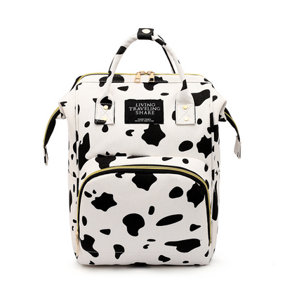Wickelrucksack Großer Baby Rucksack für Unterwegs
