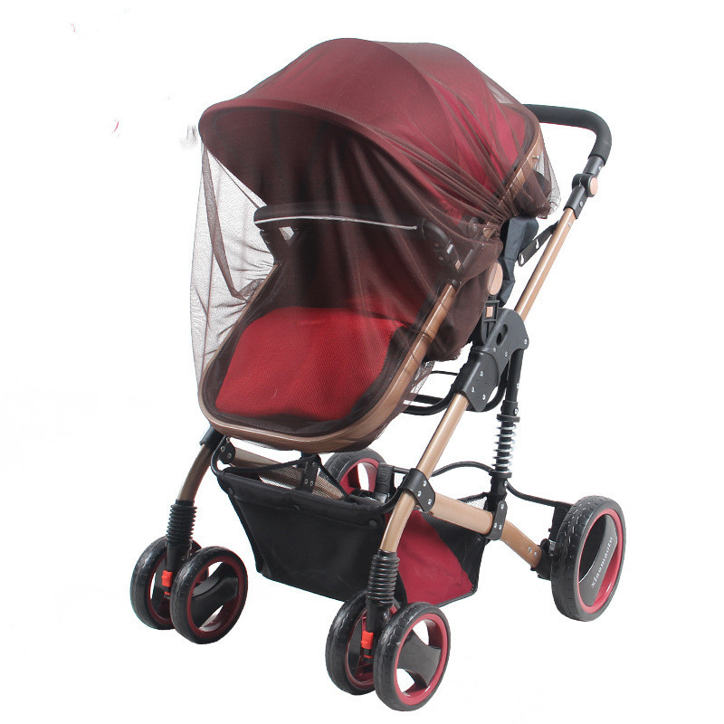 Moskitonetz für Kinderwagen
