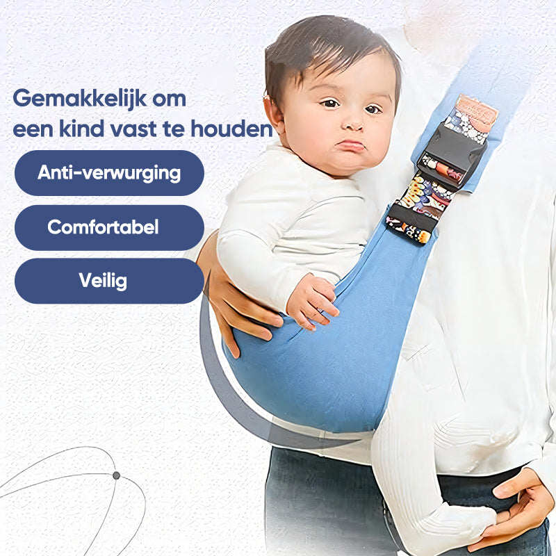 Ergonomische Anpassbare Babytrage