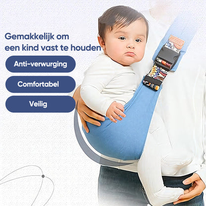 Ergonomische Anpassbare Babytrage