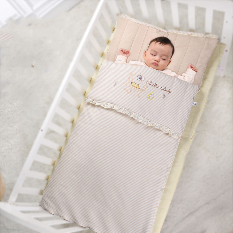 neugeborene bettdecke oder schlafsack Baby Schlafsack mit Decke – Weiches 2-in-1 Schlafnest für Babys und Kl – Wolkenschaukel