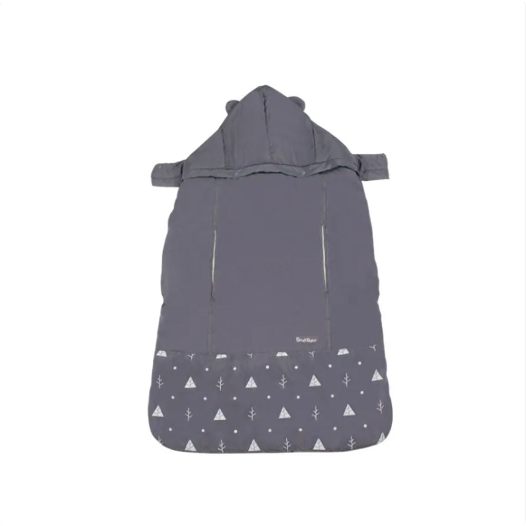 Baby Winter Fußsack – Universal Fußsack für Kinderwagen & Trage