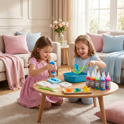 AquaFairy - Wassergelee Kreativ Set