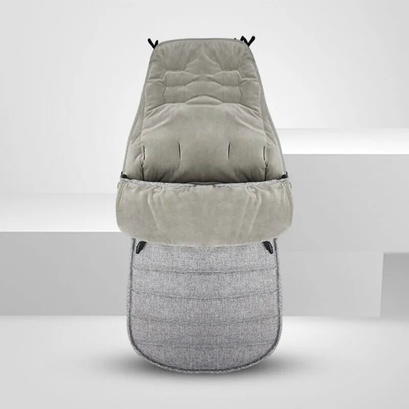 Winter Kinderwagen Fußsack für Babys – Warmer Schlafsack
