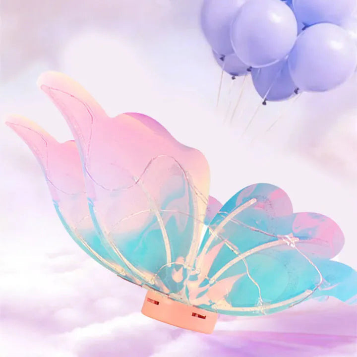 Magische Feen Traum Flügel