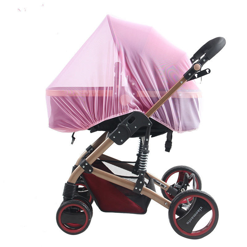 Moskitonetz für Kinderwagen