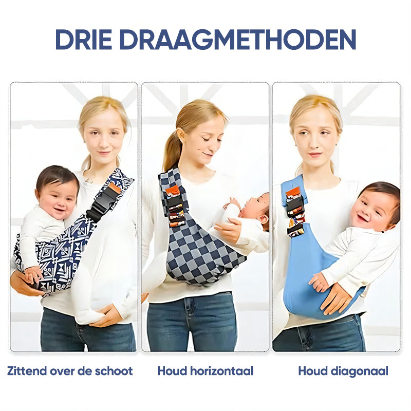 Ergonomische Anpassbare Babytrage