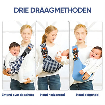 Ergonomische Anpassbare Babytrage