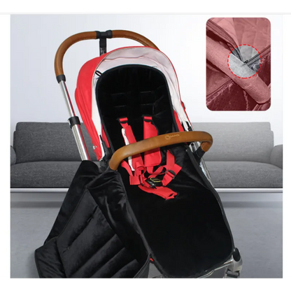 Winter Kinderwagen Fußsack für Babys – Warmer Schlafsack