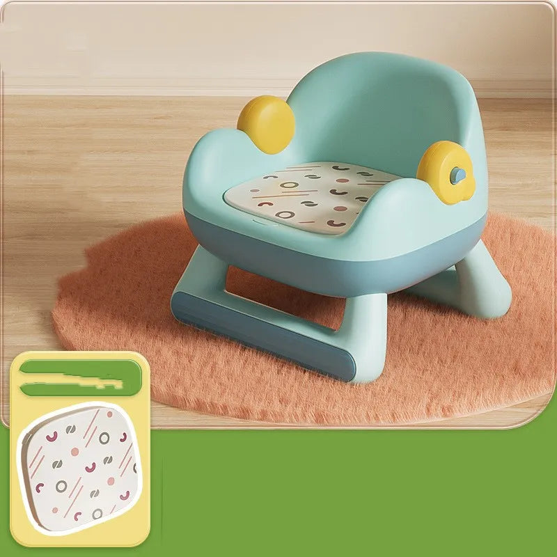 Baby Hochstuhl mit Tisch – 2-in-1 Fütterstuhl und Kindersitz