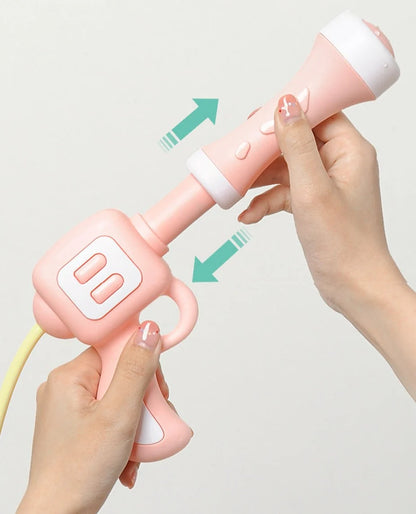 Kreative Kinder Wasserpistole Mit Tiermotiven – Spritzspielzeug Für Draußen