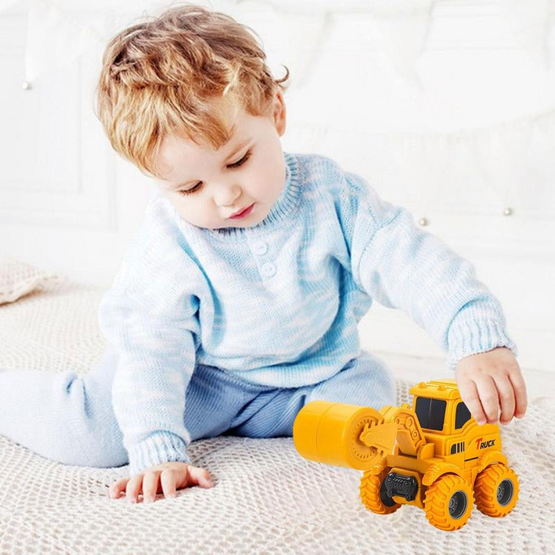 Spielspaß Für Kleine Baumeister - Kinderbagger
