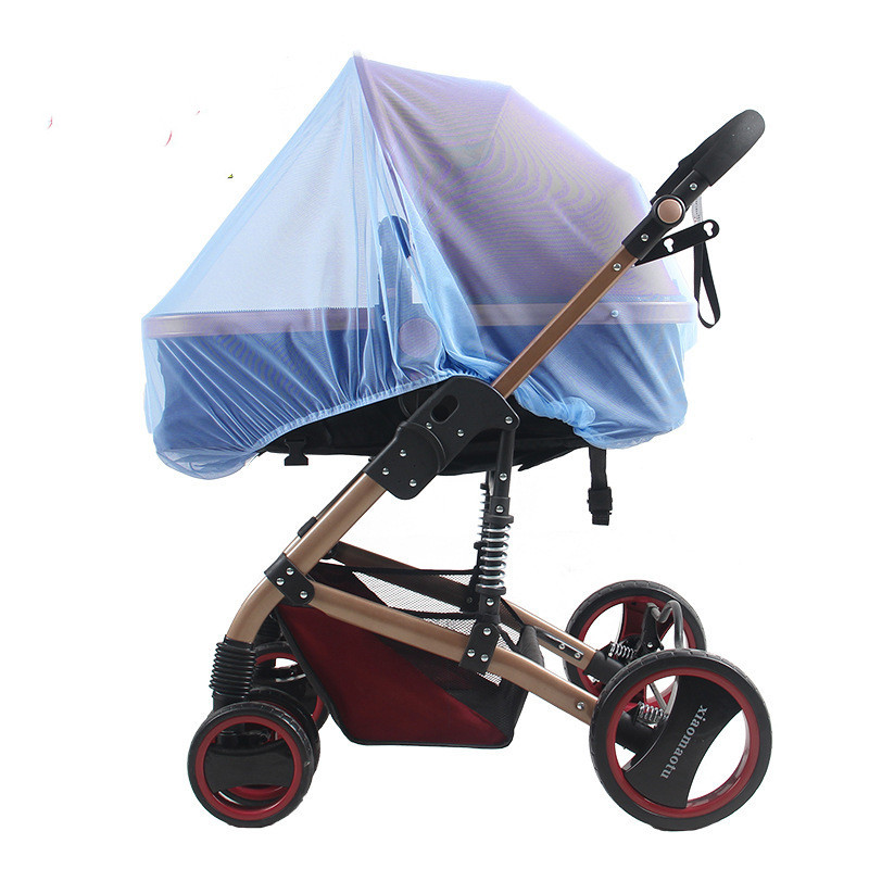 Moskitonetz für Kinderwagen