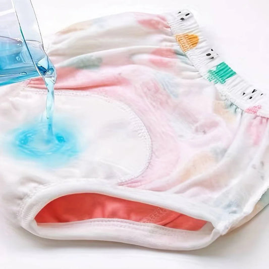 3er-Set Baby-Toilettentraining-Höschen