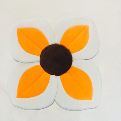 Baby Badematte in Blumenform – Rutschfeste Baby Badmatte