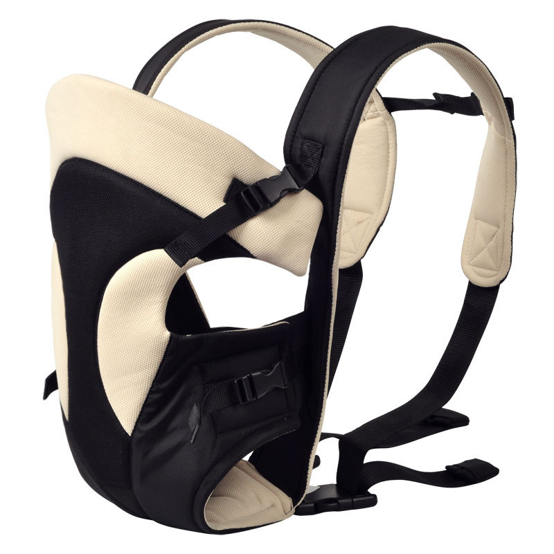 Ergonomische Babytrage mit verstellbaren Gurten