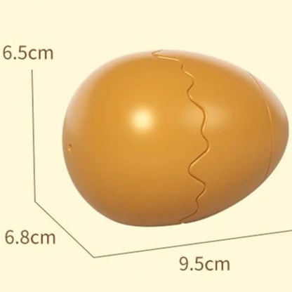 Überaschungs Ei Schlüpf Tierchen Kinder Spielzeug