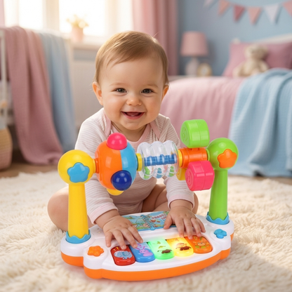 Musikalisches 5in1 Lernspielzeug für Babys