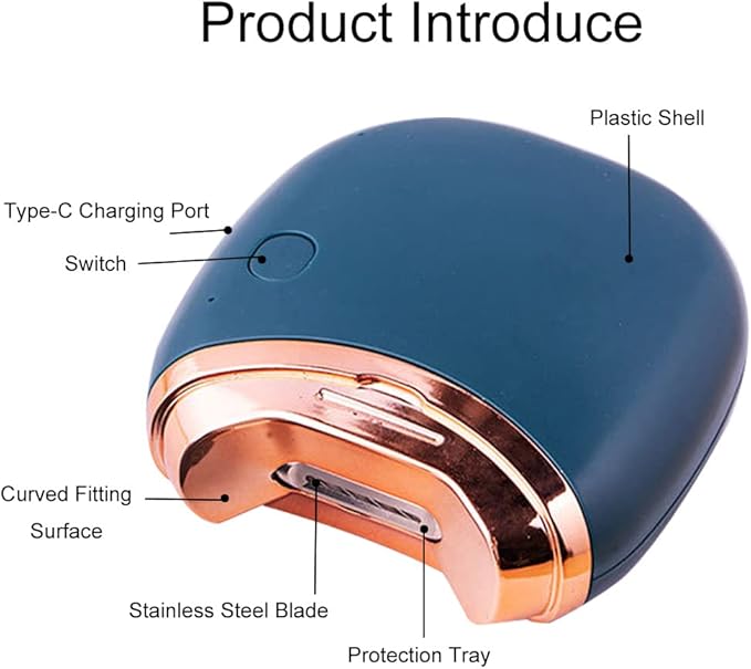 Elektrischer Nagelknipser Für Senioren, 2025 Neuest Nagelfräser Elektrisch, 2 In 1 Automatischer Elektrischer Nagelknipser Mit Feilen-Funktion Für Senioren, Erwachsene, Studenten, Babys (Weiß