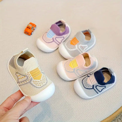 Angenehme Babyschuhe