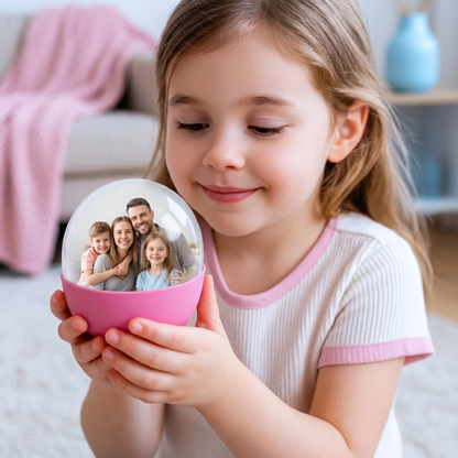 Erinnerungs Geschenk Kugel