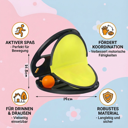 Spaßiges Fang Ball Spiel