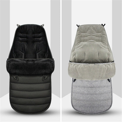 Winter Kinderwagen Fußsack für Babys – Warmer Schlafsack