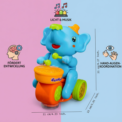 Elefanten Luftball Spielzeug