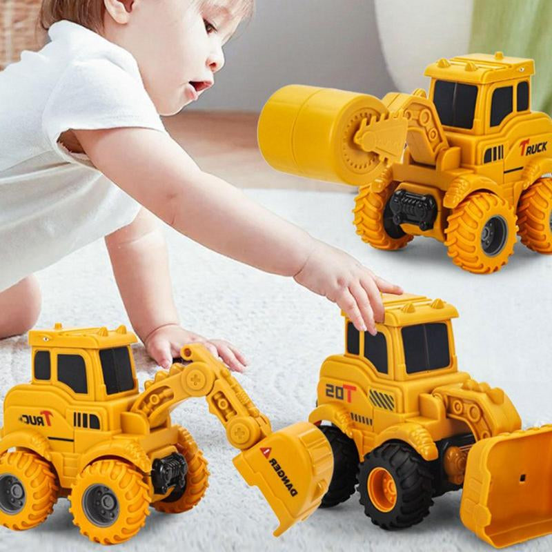 Spielspaß Für Kleine Baumeister - Kinderbagger
